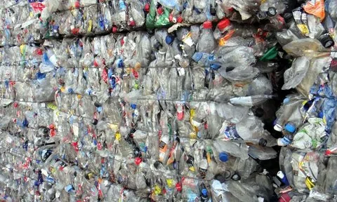 "Tiếp tay" cho doanh nghiệp nhập khẩu nghìn tấn phế liệu trái luật