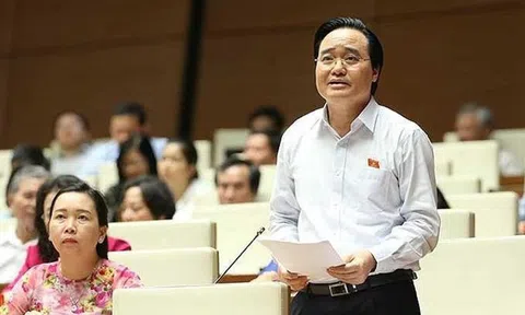 Bộ trưởng Nhạ nhận trách nhiệm, rồi sao nữa?