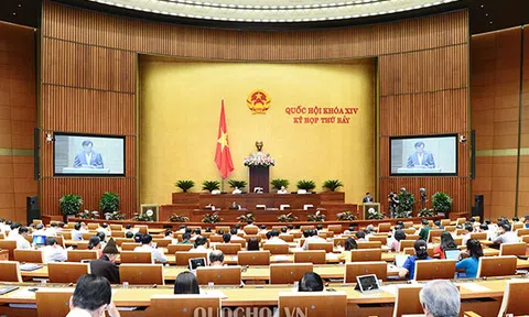 Thẩm tra đề nghị sửa đổi bổ sung nghị quyết số 81/2014/QH14 về việc thi hành Luật tổ chức toà án nhân dân