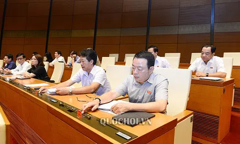 Thẩm phán cao cấp chưa đủ 5 năm vẫn được bổ nhiệm Thẩm phán TAND Tối cao