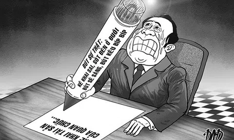 Vì sao mục tiêu thu hồi tài sản tham nhũng không làm được?