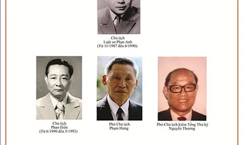 12 kỳ Đại hội và những dấu ấn quan trọng (Phần 1)