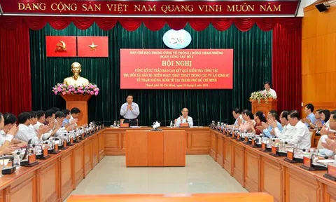 Bảo vệ người đấu tranh chống tham nhũng