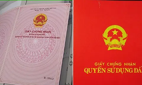 Sổ đỏ, sổ hồng có phải là tài sản? Có kiện đòi được không?