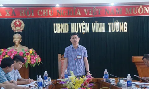 Vụ Thanh tra Bộ Xây dựng bị bắt tại Vĩnh Phúc: Điều tra cán bộ nhận hối lộ và thanh tra tiếp sai phạm tại địa phương là cần thiết và đúng luật