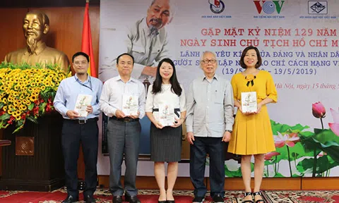“Người có nhiều duyên nợ với báo chí” và phong cách Nhà báo Hồ Chí Minh