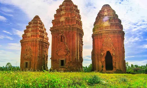 Những điểm du lịch nổi tiếng ở Bình Định níu chân du khách