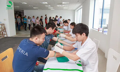 Khám sức khỏe doanh nghiệp: Nhân đôi lợi ích - Xóa ngàn nỗi lo