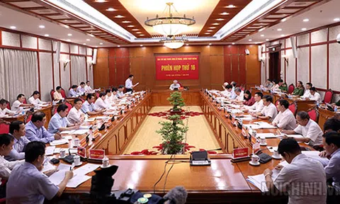 6 tháng đầu năm đã thi hành kỷ luật đối với 7.923 đảng viên vi phạm