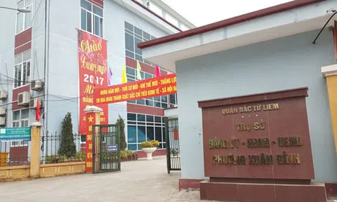 Phạt tù 8 cán bộ sai phạm trong Dự án Tây Hồ Tây, Hà Nội
