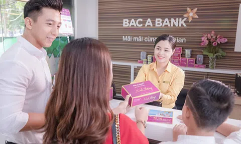 Rực rỡ hè sang, Rộn ràng quà tặng cùng BAC A BANK