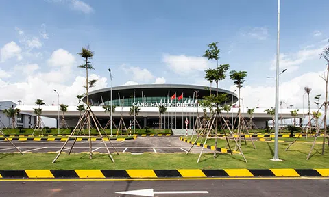 Quốc lộ 19B kết nối sân bay Phù Cát, cầu nối phát triển kinh tế Quy Nhơn