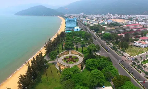 Mở rộng khu kinh tế Nhơn Hội: BĐS Quy Nhơn đón sóng lớn đầu tư