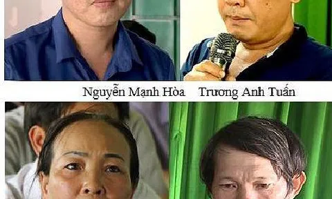 Phát hiện 37 đối tượng tham gia chiến dịch phản động qua mạng xã hội