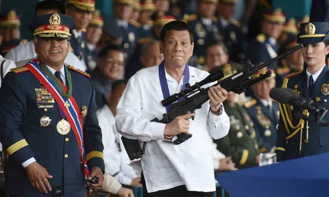 Cuộc chiến chống ma túy: nghịch lý ở Philippines