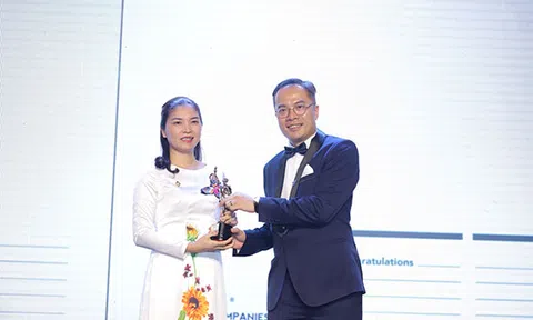 Sun Group lọt Top 50 Doanh nghiệp có môi trường làm việc tốt nhất châu Á 2019
