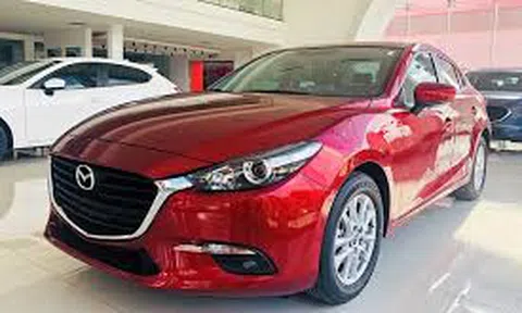 Thaco ưu đãi lớn cho khách hàng mua xe Mazda trong tháng 7