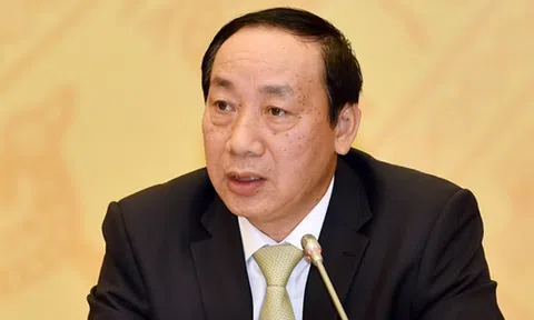 Cách chức Ủy viên Ban cán sự đảng đối với nguyên Thứ trưởng Bộ GTVT Nguyễn Hồng Trường