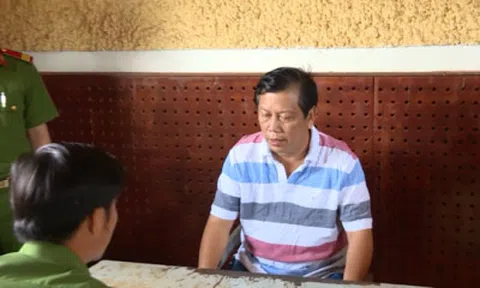 Bắt Chủ tịch HĐQT Dầu khí Bình Minh vì liên quan đến đường dây xăng giả của Trịnh Sướng