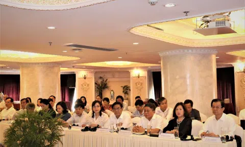 Tọa đàm về Nghị quyết hướng dẫn áp dụng một số quy định của BLHS năm 2015 về các tội xâm hại tình dục
