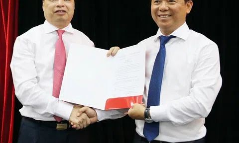 Ông Trần Thanh Lâm làm Vụ trưởng Báo chí - Xuất bản