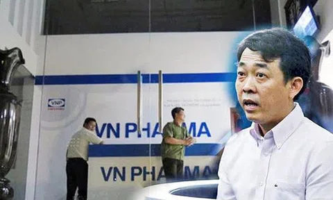 Phó tổng giám đốc VN Pharma chạy tội: Không xác định được người nhận hối lộ