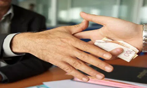 Bộ Công an: 320 đối tượng phạm tội tham nhũng bị xử lý trong 6 tháng đầu năm 2019