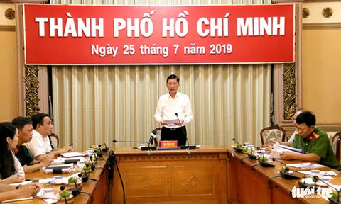TP.HCM: Kiểm tra, phát hiện gần 19.000 vụ gian lận thương mại