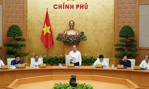 Thủ tướng nêu 2 việc cấp bách với Ủy ban Quản lý vốn Nhà nước
