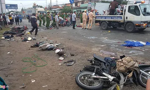 Thủ tướng: Có 'điểm đen' ngay chính nơi đào tạo lái xe