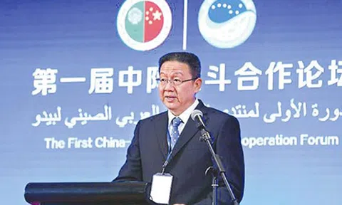 Trung Quốc: Điều tra cựu lãnh đạo chương trình không gian vũ trụ