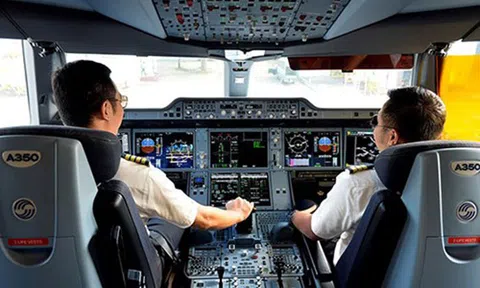 Xuất hiện hãng hàng không mang hình bóng tỷ phú Phạm Nhật Vượng, Vingroup tuyển sinh đào tạo phi công ngay trong tháng 8
