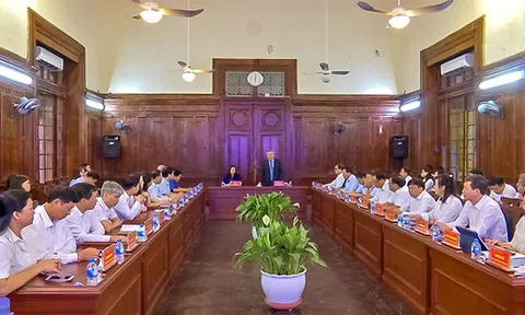 Ủy ban Tư pháp và TANDTC phối hợp chặt chẽ trong công tác xây dựng pháp luật