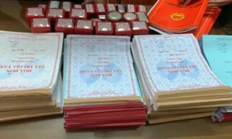 Lập nhiều "công ty ma", mua bán khống 440 tỷ đồng tiền hóa đơn
