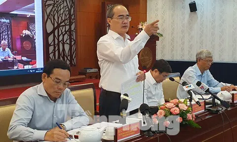 Hơn 300 cán bộ thanh tra xây dựng ở TPHCM bị kỷ luật