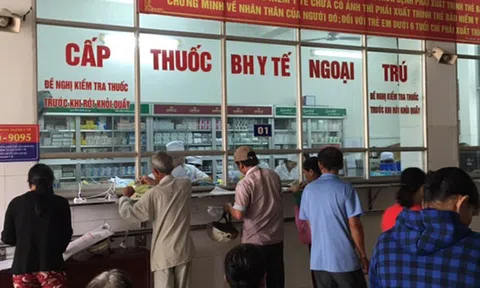 Triển khai thẻ BHYT điện tử - bước tiến mới trong hiện đại hoá hành chính, nâng cao chất lượng phục vụ nhân dân