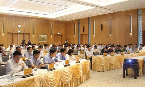 Thanh tra Chính phủ: Triển khai thực hiện công tác phòng, chống tham nhũng