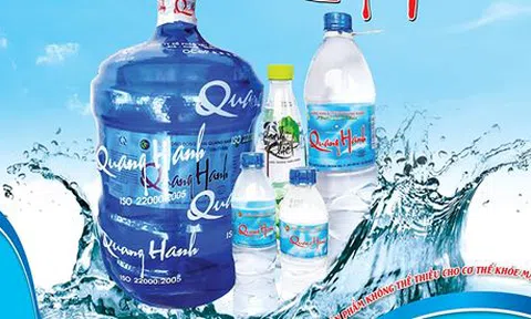 Công ty CP Xây dựng và Sản xuất Bia - Rượu - Nước giải khát Cẩm Phả: Xây dựng thương hiệu để tạo dựng niềm tin và sự trường tồn