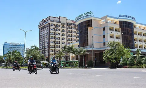 Bài 14: Hạn chế trong công tác quy hoạch và quản lý sử dụng đất:  Lời cảnh tỉnh cho nhiều tỉnh, thành…