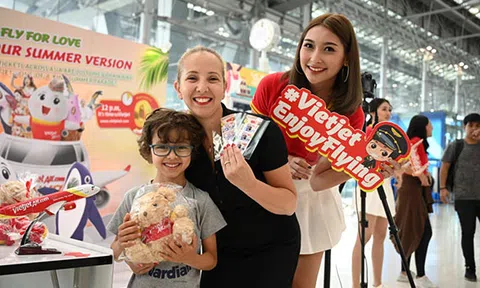 Khám phá đất nước Nhật Bản cùng đường bay mới của Vietjet