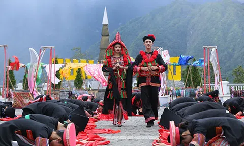 Show nghệ thuật quy mô đầu tiên ở Fansipan sẽ chính thức công diễn từ 13/7
