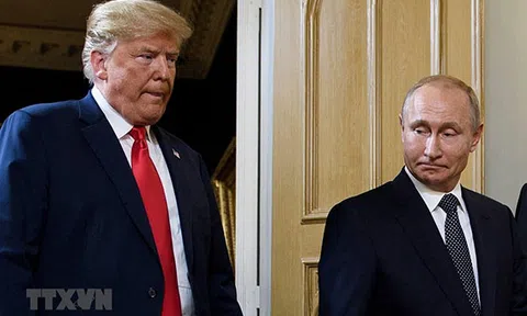 Vụ điệp viên Skripal: Mỹ ra điều kiện dỡ bỏ lệnh trừng phạt Nga