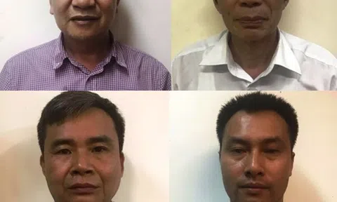 Khởi tố 4 cựu lãnh đạo Tổng công ty Máy động lực và Máy nông nghiệp Việt Nam