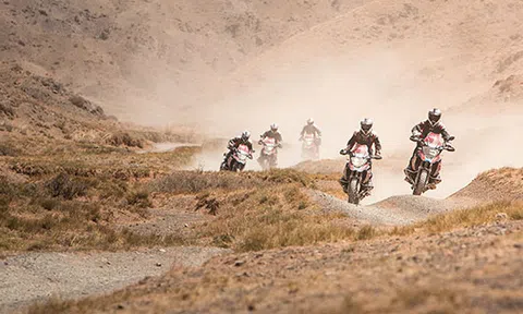 BMW Motorrad lần đầu tổ chức vòng loại GS Trophy Việt Nam