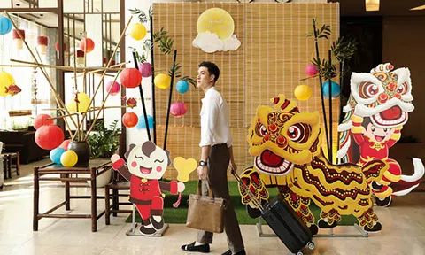 Đón mùa trăng "giữ truyền thống, ấm tinh thần" cùng tập đoàn Mường Thanh