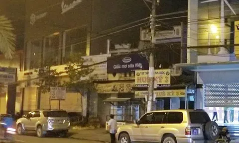 Ông Tô Công Lý, người vừa bị bắt khẩn cấp liên quan tới những doanh nghiệp nào của tỉnh Cà Mau?