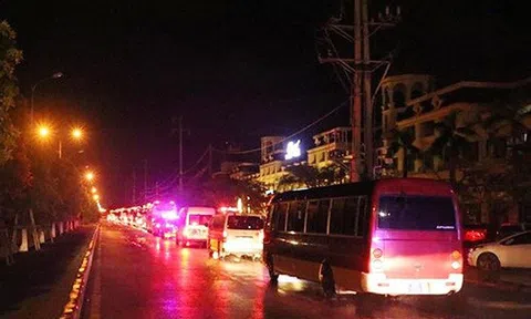 380 người Trung Quốc trong đường dây đánh bạc 10.000 tỷ bị dẫn độ về nước