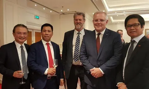 Cơ hội hợp tác mới cho các doanh nghiệp Việt Nam tại Australia