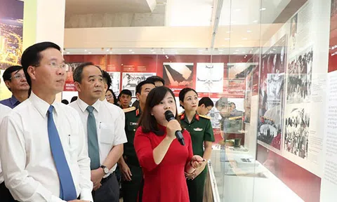 50 năm thực hiện di chúc Chủ tịch Hồ Chí Minh: Hiện thực lời Bác dặn