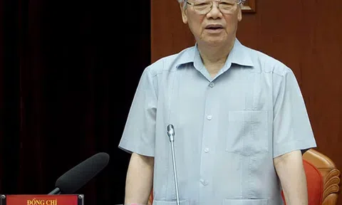 Tổng Bí thư, Chủ tịch nước: Không phải vào Trung ương để cho oai, hay kiếm chác cái gì